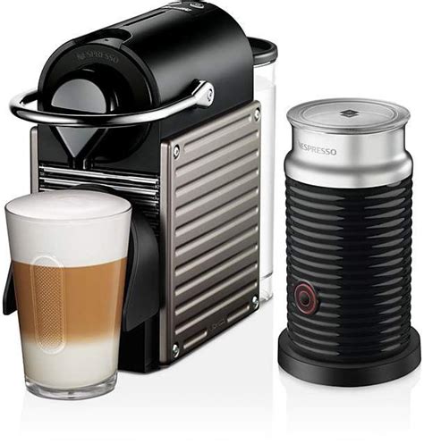 Nespresso Pixie Bundle By Breville Best Espresso Machine Nespresso Espresso Machine