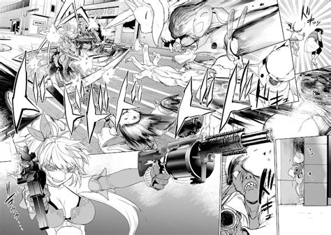 Mahou Shoujo Tokushuusen Asuka Read Manga Cumanga