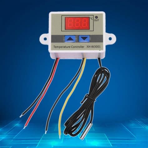 Buy Globalniche V A Digital Led Thermostat Temperature Controller