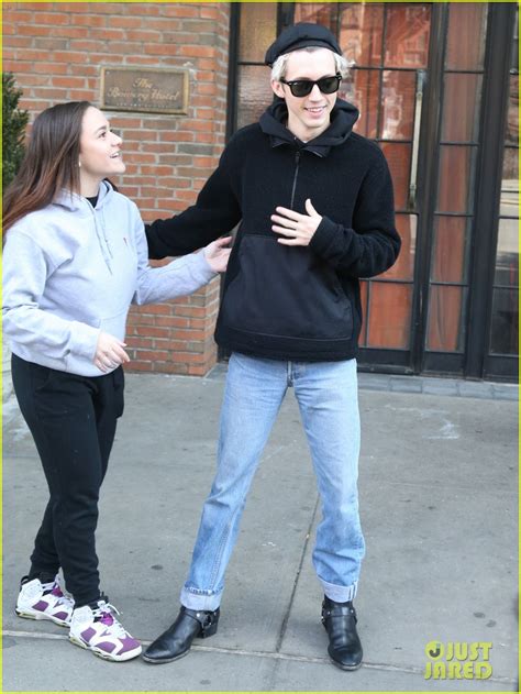 Troye Sivan And Boyfriend Jacob Bixenman Step Out In Nyc Photo 4020658 Pictures Just Jared