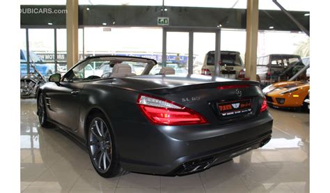 New Mercedes Benz Sl 65 Amg 45th Anniversary Edition 2013 For Sale In Dubai 156768