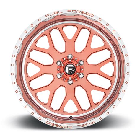 Fuel Forged Wheels FF19 Wheels FF19 Rims On Sale