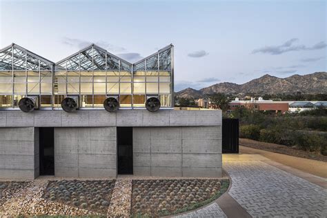 University Of California Riverside Plant Research 1 By Perkins Will