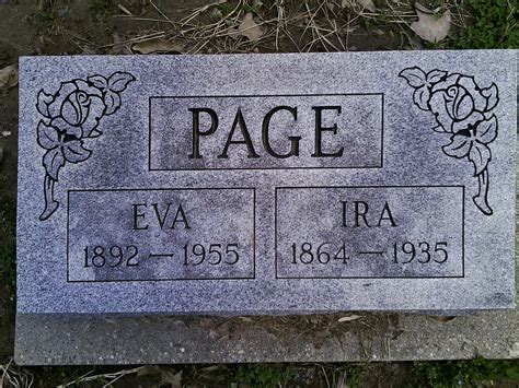 Ira Page (1864-1935) - Find a Grave Memorial