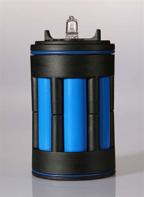 Hartenberger Unterwassertechnische Geräte GmbH, Kleinleuchte mini ...