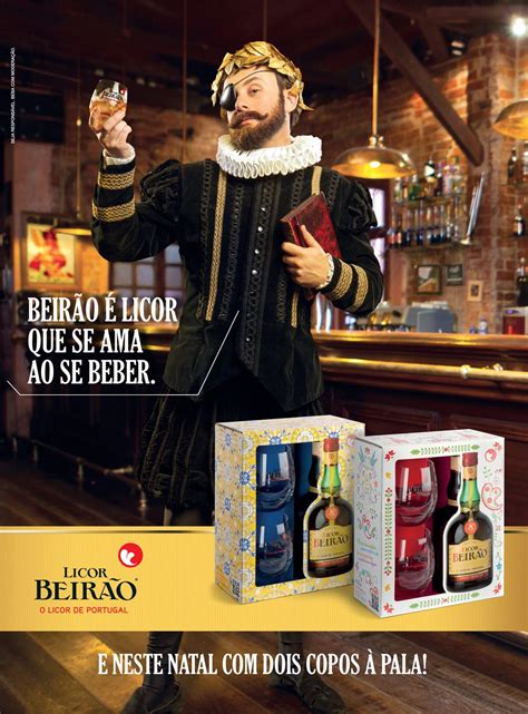 Licorbeirao Portugal Natal Produtoportugues Packaging Publicidade