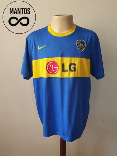 Camisa Boca Juniors Mantos Eternos