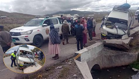 En El Accidente De Tránsito En La Carretera Checca Más De Catorce