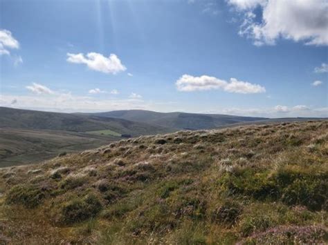 Best Waterfall Trails In Sperrins Area Of Outstanding Natural