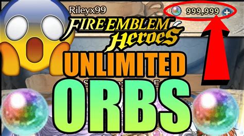 Fire Emblem Heroes Hack For Unlimited Free Orbs Youtube