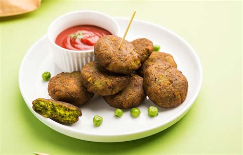 Veg Kabab Recipe Hara Bhara Kabab Recipe Wellcurve