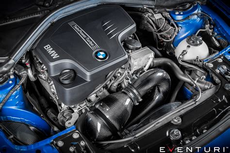 Eventuri BMW N20 Carbon Intake System