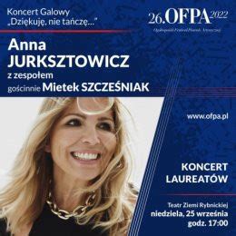 Ofpa Koncert Laureat W Oraz Koncert Dzi Kuj Nie Ta Cz