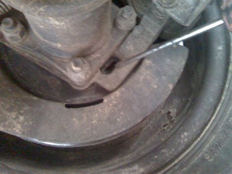 E-Brake Adjustment - Ford Truck Enthusiasts Forums