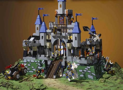 LEGO® Castle | LEGO® History | LEGO.com US