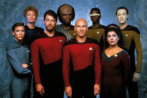 The Angriest: Star Trek: The Next Generation: Season 2 in review