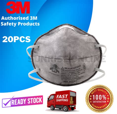 Original 3m 8247 R95 Particulate Respirator 1 Box20pcs Comfort Original Face Mask Medical