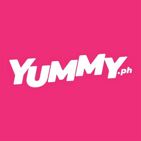 Yummy Ph Logo LogoDix