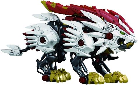 Zw 25 Beast Liger Zoids Wild Lion Especies Chile Ubuy