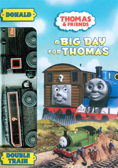 Thomas & Friends : A Big Day for Thomas (1984) - David Mitton ...