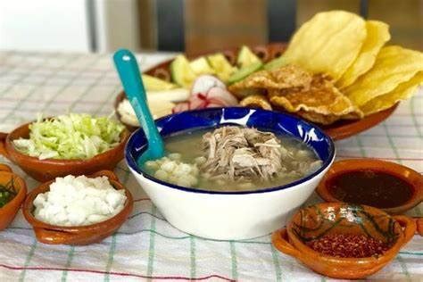 El Pozole A Lo Largo Del Tiempo