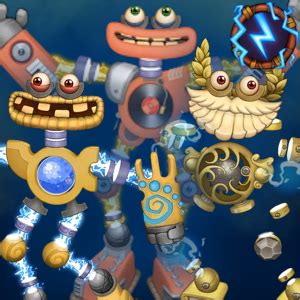 Create A All Wubbox My Singing Monsters Wublin Island Tier List