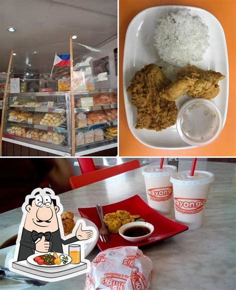 Mayong S Bakeshop And Snackhouse Restaurant Ormoc Restaurant Menu