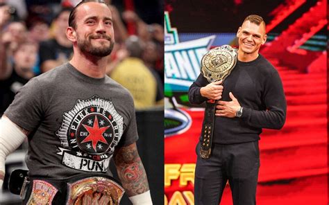 CM Punk Gunther And 3 Other WWE Stars Are Eligible For Night 2 Of The