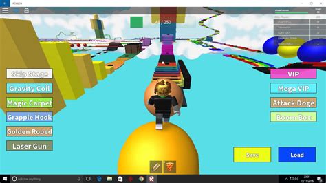 ROBLOX CRAZY OBBY CHECKPOINT 40 TO 80 PART 2 YouTube