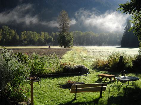 Biodynamic Farm Story What Steiner Said British Columbia Organic Grower