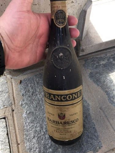 Francone Fausoni Barbaresco Vivino Australia