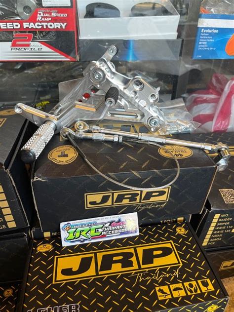 JRP SHIFTER V2 RAIDER 150 CARB Fi DRUM BRAKE Lazada PH