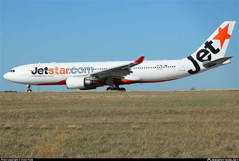 Vh Ebc Jetstar Airways Airbus A Photo By Victor Pody Id