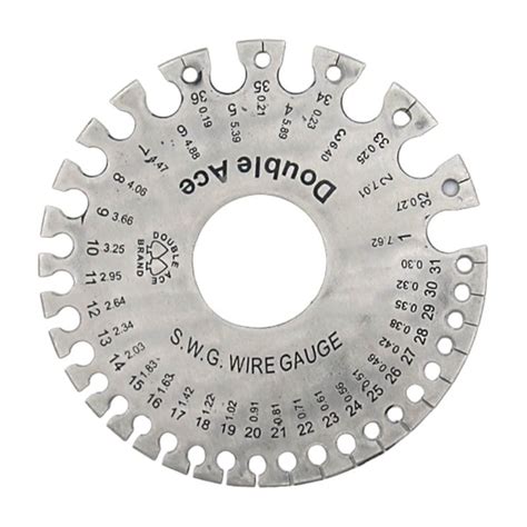 Wire Gauge – Eng Thye Hardware