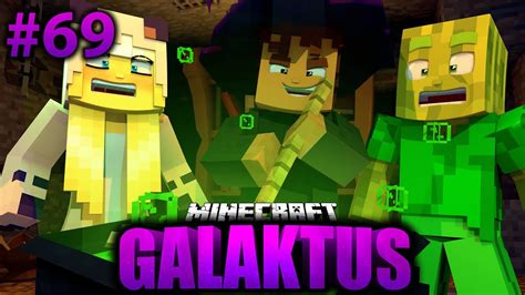 Der Ultimative Zauber Minecraft Galaktus Youtube