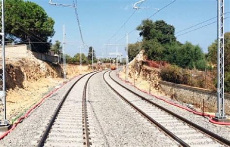 Ferrovie Sud Est Affidati I Lavori Per L Elettrificazione Della Linea