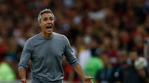 Paulo Sousa Se Oferece Para Trabalhar No Futebol Italiano E Inter