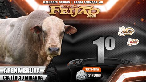 Rodeio De Lagoa Formosa Mg Top Melhores Touros Sexta Feira