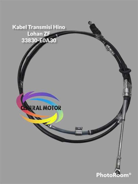 33830 E0A30 Kabel Transmisi Hino Lohan ZF Lazada Indonesia