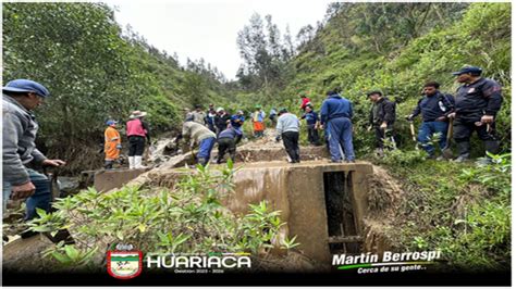 Jornada De Recuperación y Limpieza De La Quebrada Tingoragra Noticias