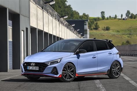 Hyundai Adds New I N To Their High Performance Range Auto