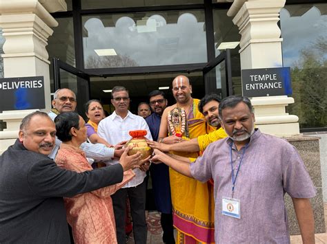 Hindu Temple And Cultural Society Of Usa Balaji Temple Bridgewater