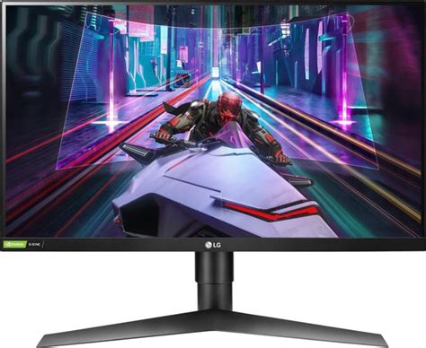 Lg Gl T Ultragear Full Hd Ips Hz Gaming Monitor Inch