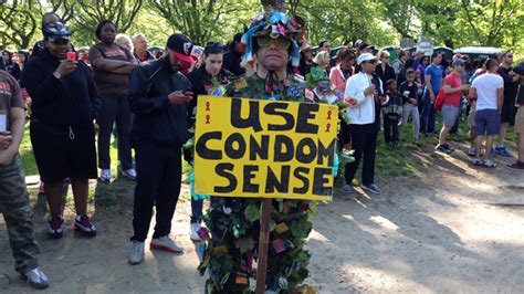 Tens Of Thousands Participate In AIDS Walk New York CBS New York