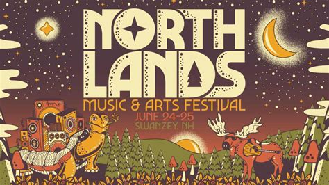 Northlands Expands 2022 Lineup: Lotus, Melvin Seals Grateful Revue & More