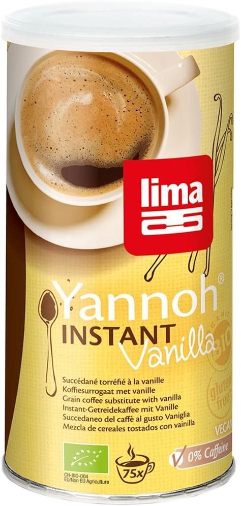 Lima Yannoh Instant Vanilla G Amazon Ca Everything Else