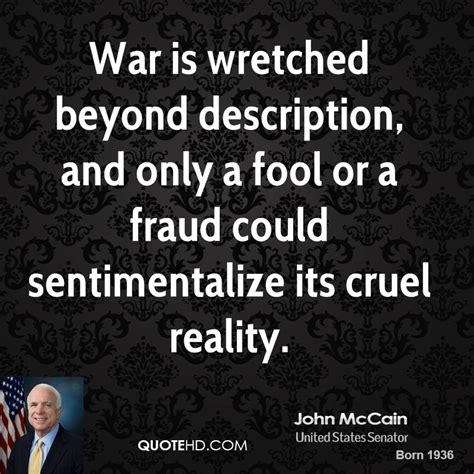 John mccain Quotes. QuotesGram