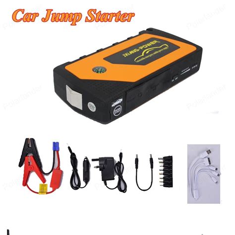 Power Bank Car Jumper Mia Stacey