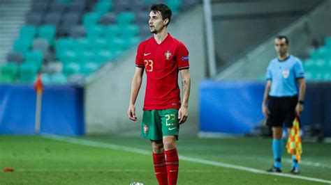 Portugal Derrota Espanha E Apura Se Para A Final Do Europeu De Sub 21