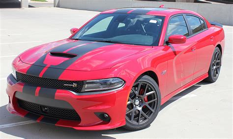 Wide Body Charger Srt 392 Stripes N Charge Rally 15 2015 2021